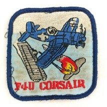 F4U Corsair Military Patch Vintage - £10.31 GBP