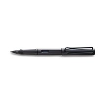 LAMY safari DB03065 Medium Nib Fountain Pen - Charcoal Matt Black  - £36.64 GBP