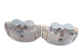 01-10 CHEVROLET SILVERADO 2500HD 6.6L FRONT BRAKE CALIPERS PAIR Q6692 image 5