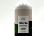 AG Hair Curl Fresh Conditioner Plant-Based Essentials 33.8 oz - £23.22 GBP