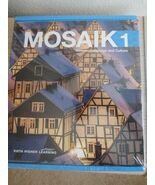 Mosaik 1, German Language and Culture  Vista Higher Learning New - $500.75 MXN Mosaik 1, German Language and Culture  Vista Higher Learning New - $500.75 MXN