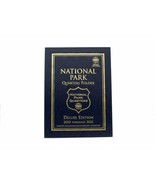 Whitman Coin Folder/Album, Deluxe Edition: National Park Quarters P&amp;D - $21.86 CAD