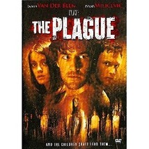The Plague Dvd - £3.95 GBP