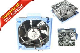 Dell Y210M PowerEdge T310 T410 Server Cooling Fan Assembly w/ Mount R150M D380M - £36.19 GBP