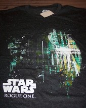 Star Wars Rogue One Death Star T-Shirt Xl New w/ Tag - £15.57 GBP