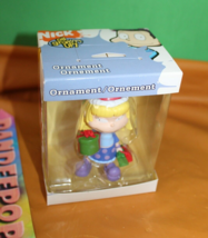 American Greetings Nickelodeon Rugrats Angelica Christmas Holiday Ornament 2004 - $17.81
