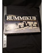 Vintage The Original Rummikub No 400 Tile Game Pressman Vintage 1980 1 S... - £12.70 GBP