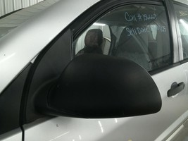 Driver Side View Mirror Power Black Opt D22 Fits 05-09 EQUINOX 104891163 - $67.85