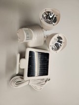 Brylan Home Solar Motion Sensor Flood Lights Outdoor - £15.13 GBP