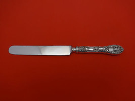 La Vigne by 1881 Rogers Plate Silverplate Dinner Knife w/SP Blunt Blade - £93.07 GBP