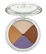 MS-64159 TIGI Cosmetics High Density Quad Eyeshadow Matte &amp; Shimmer Posh... - $9.45 CAD