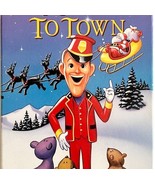Santa Claus Is Coming To Town Vintage VHS 1993 Classic Christmas Cartoon... - $27.34 CAD