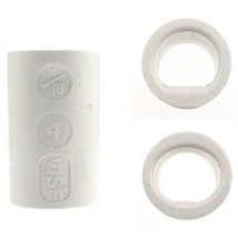 Vise Grip Power Lift &amp; Oval P/O White Bowling Finger Grip Single - $7.95