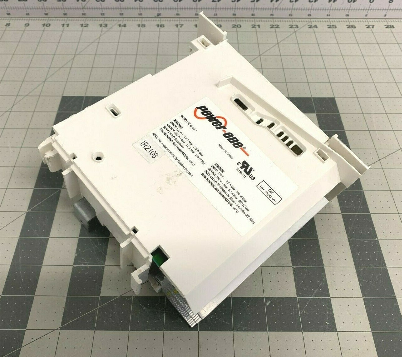 Frigidaire Washer Motor Control Board 134409905 134409904 5304504863 134... - £43.89 GBP
