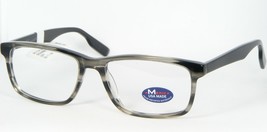 NEW AMERICA MU102 GRY GRAY EYEGLASSES GLASSES MU102FGRY0055 102 55-17-143mm - $11.88