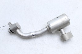 16-20 INFINITI Q50 3.0L A/C HARD LINE PIPE TUBE E6108 image 8