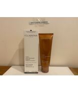 Clarins Self Tanning Instant Gel 4.5 oz  Fresh Non Oily SEALED TUBE NIB - $45.51 CAD