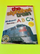 The Alphabet Train DVD - £3.91 GBP