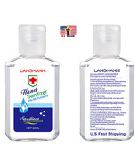 60ml Portable Travel Hand Sanitizer Disinfectant Anti Bacteria Germs Uns... - £7.16 GBP+