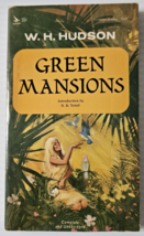 GREEN MANSIONS by W.H. Hudson (1965) Airmont Classic Series CL 87 - £6.88 GBP