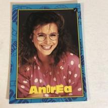 Beverly Hills 90210 Trading Card Sticker Vintage 1991 #5 Gabrielle Carteris - £1.48 GBP