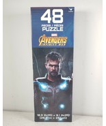 Marvel Avengers Infinity War Puzzle 48 Pieces Size 10.3 X 9.1 - $21.25 CAD