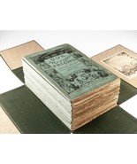 &quot; Notre Mutual Ami (E) &quot; par Charles Dickens 1st Édition 20 Volumes En 19 - $2,864.98 CAD