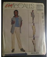McCall&#39;s Easy 8739 Pattern Misses Dress, Tunic, Top, Tank, Pants &amp; Short... - $11.53 CAD