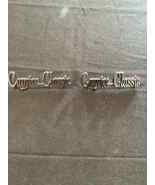 1975-1976 Chevy Caprice quarter panel emblem chrome - $59.99