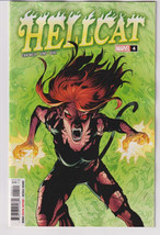 Hellcat #4 (Of 5) (Marvel 2023) &quot;New Unread&quot; - £3.62 GBP