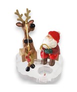 1995 Hallmark Keepsake Collectors Club Ornament &quot;Fishing for Fun&quot; Clip-On - $153.13 MXN