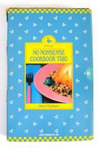 Avon No Nonsense Cookbook Trio by Irena Chalmers ( Paperback) - £10.08 GBP