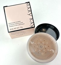 Mary Kay Mineral Powder Foundation Beige 2  Discontinued  5H15 - £61.07 GBP