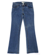 Oakley Jeans Womens Size 6 Blue Denim Bootcut Low Rise Stretch - $22.77