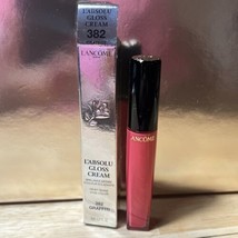 LANCOME L&#39;Absolu Gloss Cream 382 GRAFFITI 0.27oz - £13.54 GBP