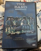 The Band Live in New Orleans in 1998 Rare DVD Proshot/menu/tracked Out of Print  - £15.72 GBP