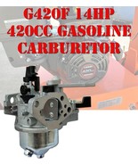 Locin G420F 420cc Carburetor Part 4 Compactor Floor Cut Saw Gasoline Eng... - €26,78 EUR