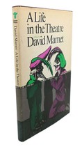 David Mamet A Life In The Theatre : A Play Book Club Edition - £35.48 GBP