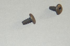 LIONEL PART - 8240-71 - SCREW FOR MOTOR BRACKET - (2) - NEW- W46C - $1.23