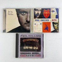 Phil Collins 3xCD Lot #1 - £11.93 GBP