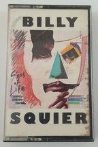 Billy Squier Signs of Life Cassette Tape 1994 Capitol Records  - £6.70 GBP