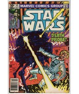 Star Wars #45 Vintage 1981 Marvel Comics - £7.77 GBP