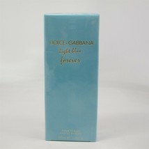 Light Blue Forever By Dolce &amp; Gabbana 100 ml/ 3.3 Oz Eau De Parfum Spray Nib - £70.05 GBP