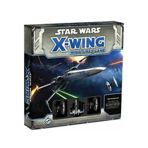 Star Wars X-Wing Mini Game Core St Episode VII Force Awakens - £58.92 GBP