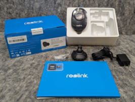 Reolink Lumus 1080P Outdoor WiFi Security Camera Color Night Vision Two-... - $883.17 MXN