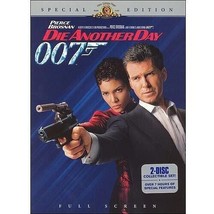 Die Another Day (Ultimate Edition) (Full Frame) - £6.15 GBP