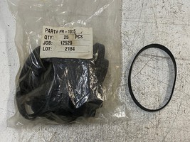 25 Qty of PR-1015 Belts (25 Quantity)  - $29.32