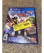 NEW - PS4 - SEALED - PAW PATROL GRAND PRIX - Playstation 4 - NEW - £13.32 GBP
