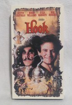 Relive the Adventure! Hook (VHS, 1992) - Acceptable Condition - £5.32 GBP