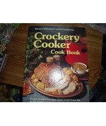 Better Homes &amp; Gardens 1976 Crockery Cooker Cook Book 1st Edition 1st Pr... - £11.79 GBP